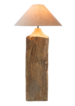 Heritage Oak Lamp - Heritage Oak Lamp