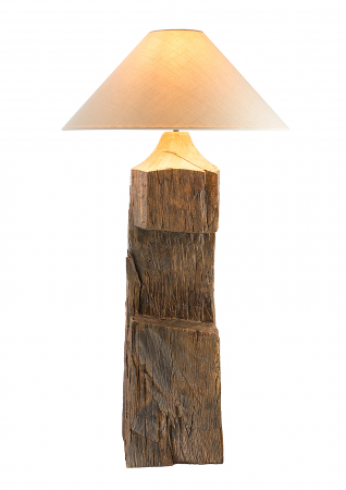 Heritage Oak Lamp - Heritage Oak Lamp