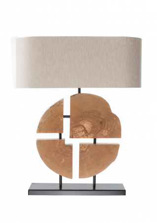 Puzzle Lamp - Puzzle Lamp