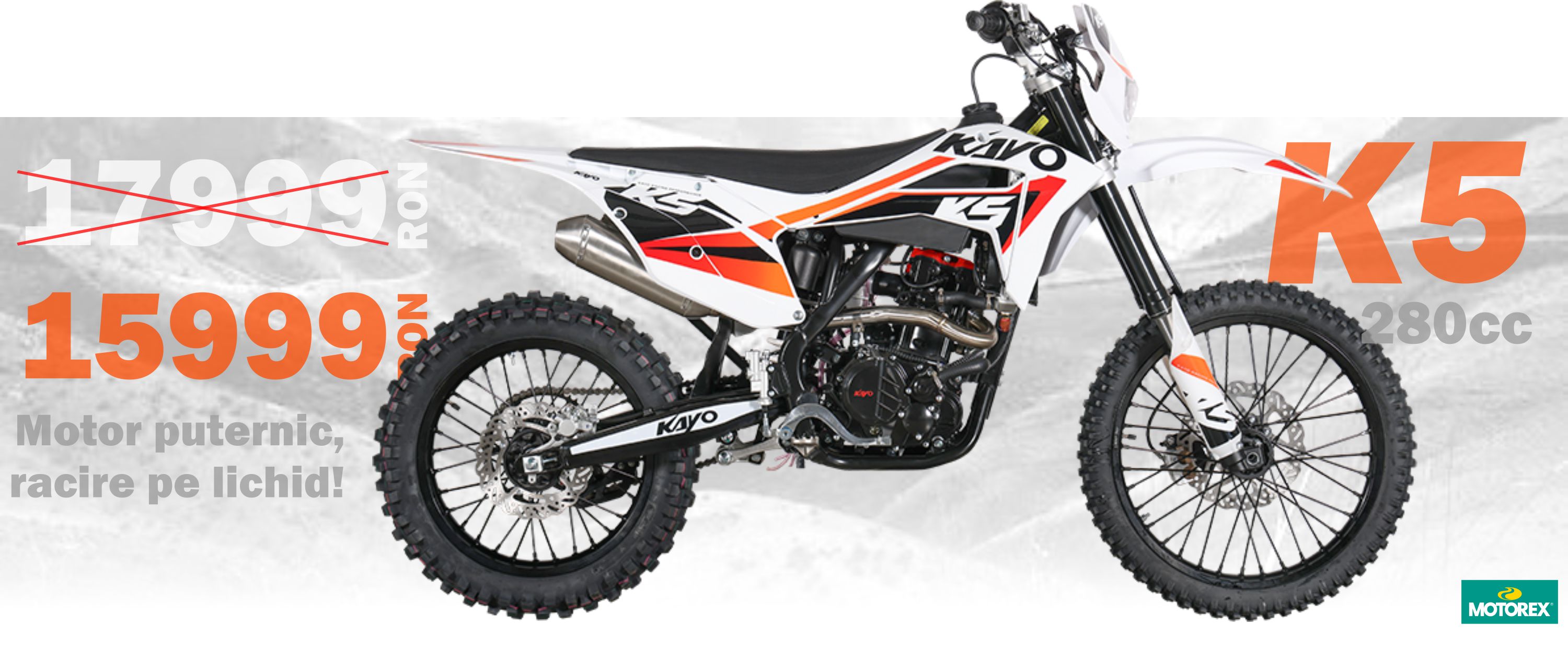 Oferta K5