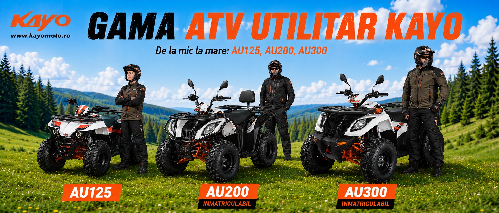 KAYO ATV