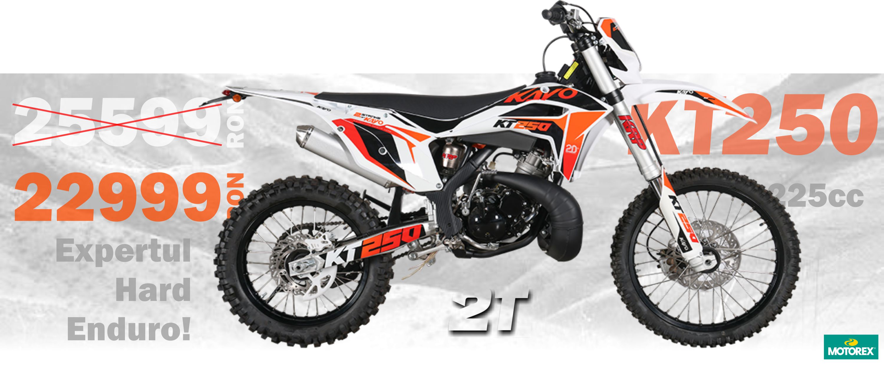 OFERTA KT250