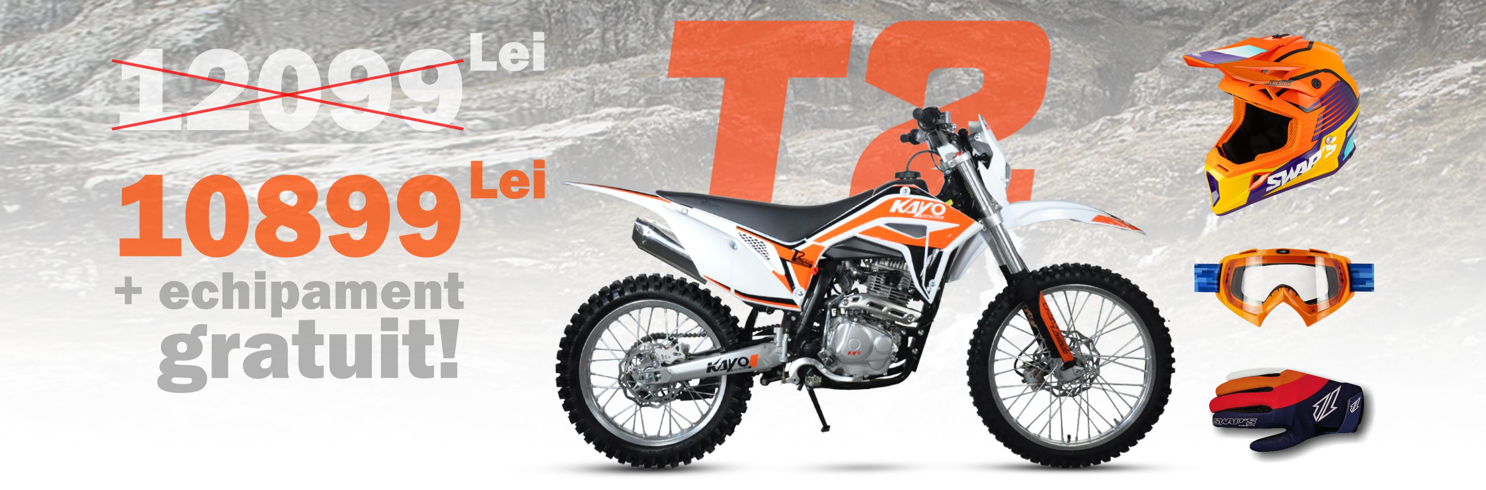 Oferta T2 cu echipamente gratuit