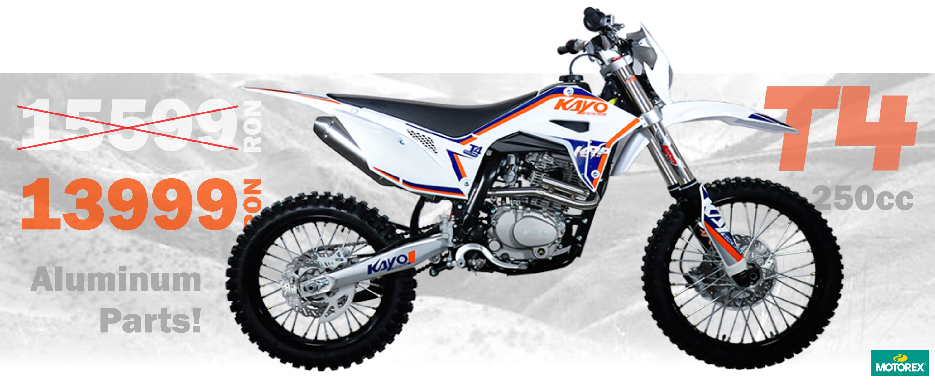 Oferta T4 250