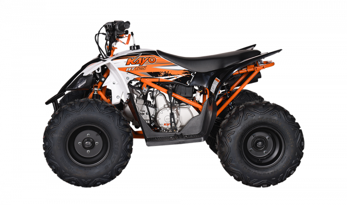 KAYO - ATV AT125 [3]