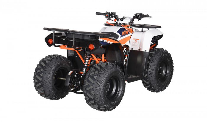 KAYO - ATV AU125 [6]