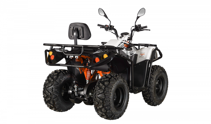 KAYO - ATV  AU200 inmatriculabil T3b [6]