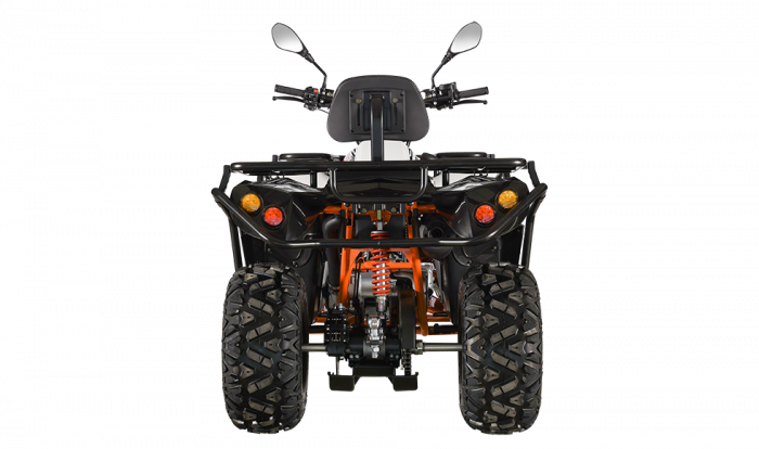KAYO - ATV  AU200 inmatriculabil T3b [5]