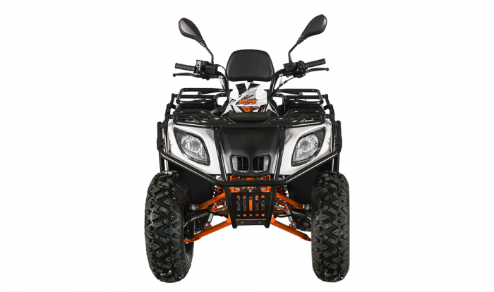 KAYO - ATV  AU200 inmatriculabil T3b [9]