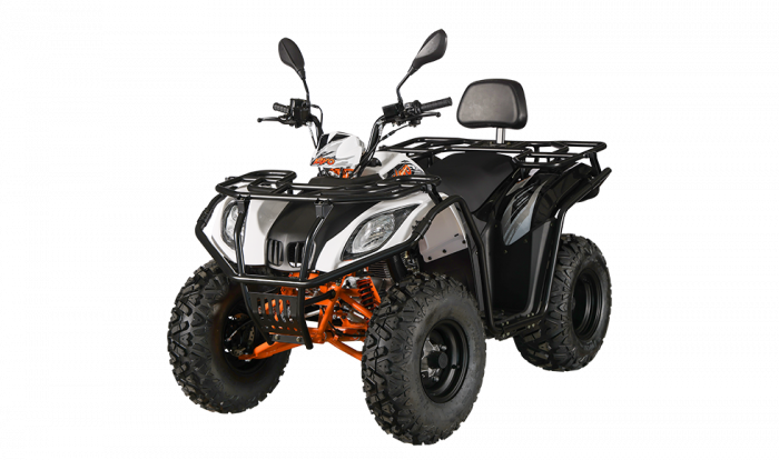 KAYO - ATV  AU200 inmatriculabil T3b [2]