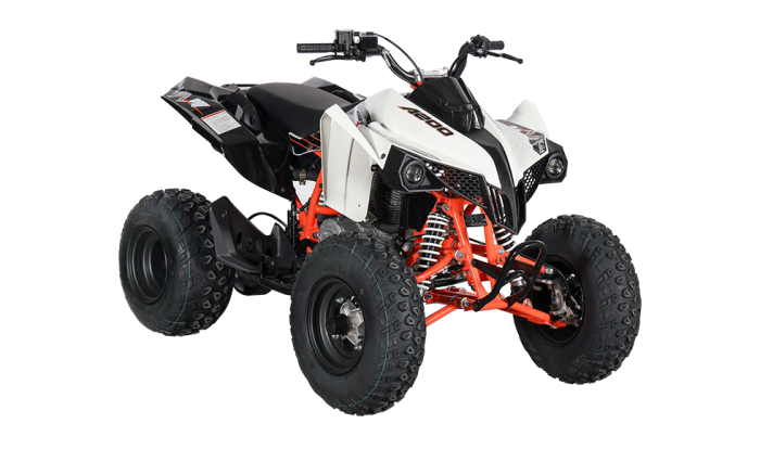 KAYO - QUAD copii A200 [7]