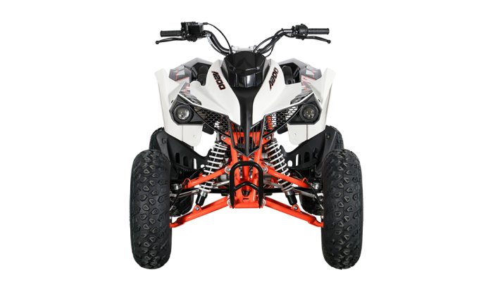 KAYO - QUAD copii A200 [8]