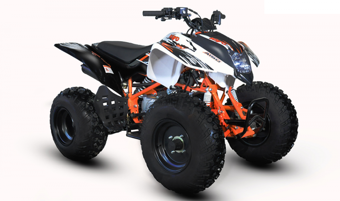 KAYO - ATV copii A150 [8]