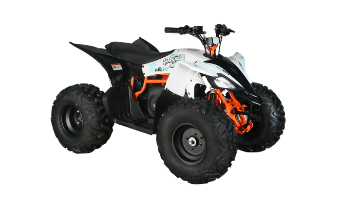 KAYO - ATV copii eA110 2x4 [electric] [8]