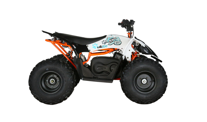 KAYO - ATV copii eA110 2x4 [electric] [7]