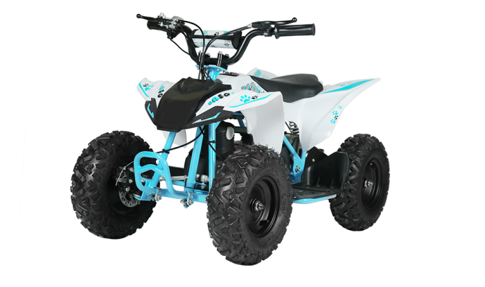 KAYO - ATV copii eA50 2x4 [electric] [2]