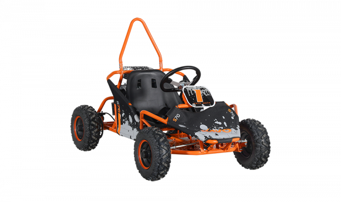 KAYO - GoKart copii S70 [8]