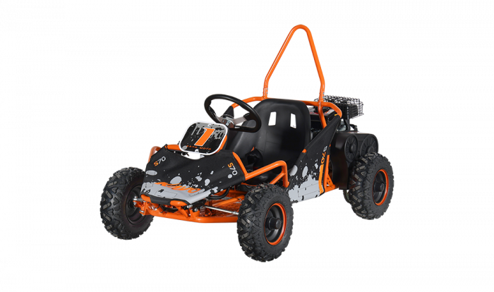 KAYO - GoKart copii S70 [2]