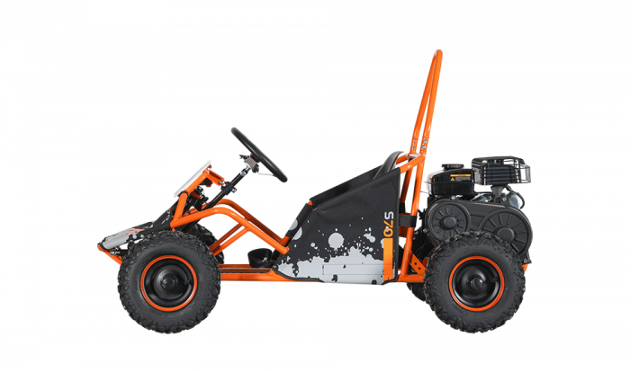 KAYO - GoKart copii S70 [3]