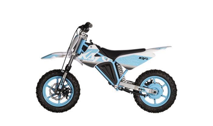 KAYO - Motocicleta electrica copii eKMB [3]