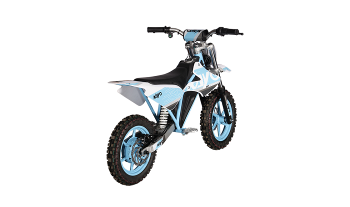 KAYO - Motocicleta electrica copii eKMB [5]