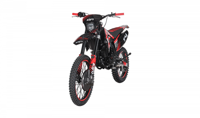 KAYO - Motocicleta enduro T4 ENDURO 300cc [4]