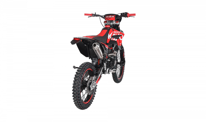 KAYO - Motocicleta enduro T4 ENDURO 300cc [7]