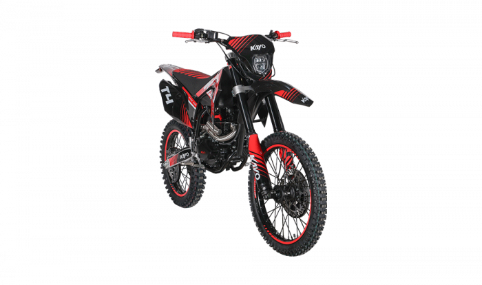 KAYO - Motocicleta enduro T4 ENDURO 300cc [3]