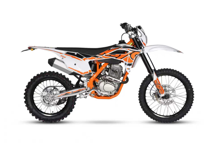 KAYO - Motocicleta offroad K4-USA [2]