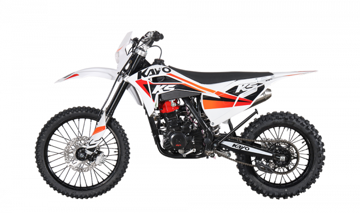 KAYO - motocicleta offroad K5 ENDURO 300cc [3]