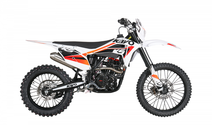 KAYO - motocicleta offroad K5 ENDURO 300cc [7]