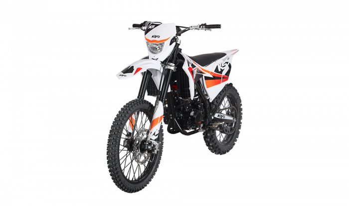 KAYO - motocicleta offroad K5 ENDURO 300cc [2]