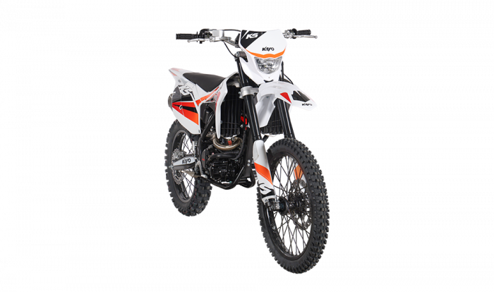 KAYO - motocicleta offroad K5 ENDURO 300cc [6]