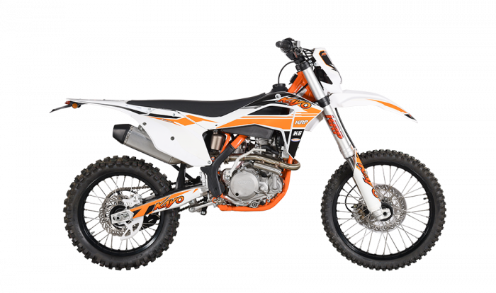 KAYO - motocicleta offroad K6 ENDURO 250cc [2]