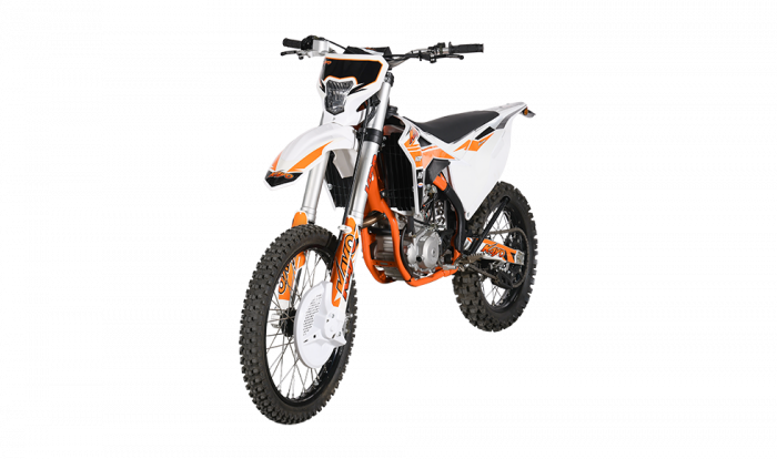 KAYO - motocicleta offroad K6 ENDURO 250cc [4]