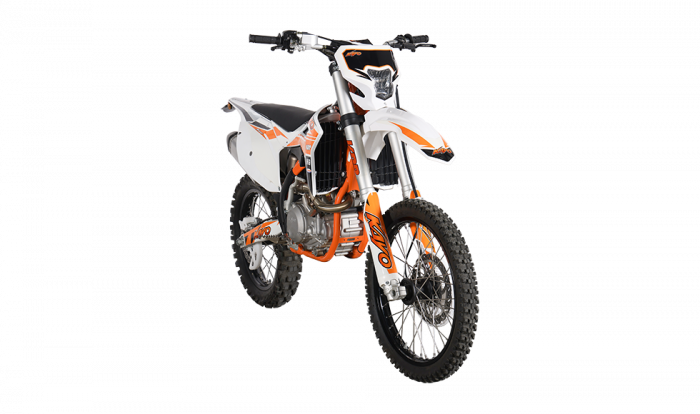 KAYO - motocicleta offroad K6 ENDURO 250cc [3]