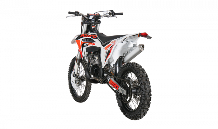 KAYO - motocicleta offroad KT250 - 2 timpi [6]