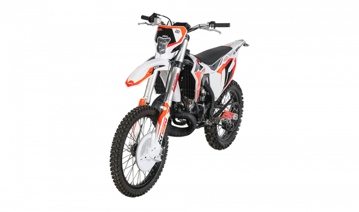KAYO - motocicleta offroad KT250 - 2 timpi [4]