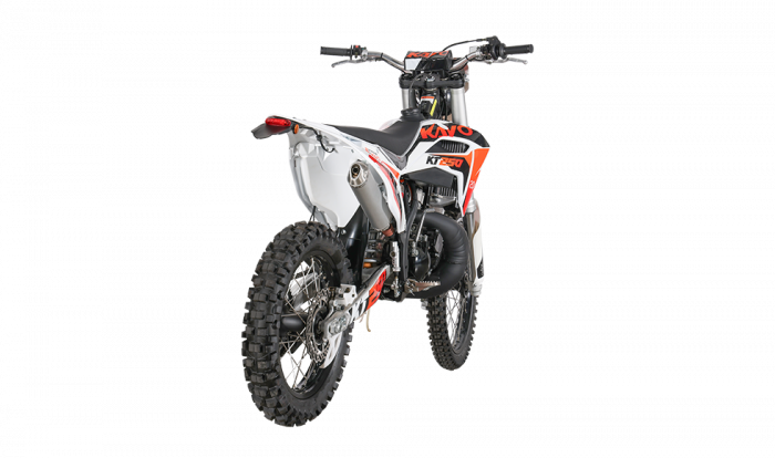 KAYO - motocicleta offroad KT250 - 2 timpi [7]