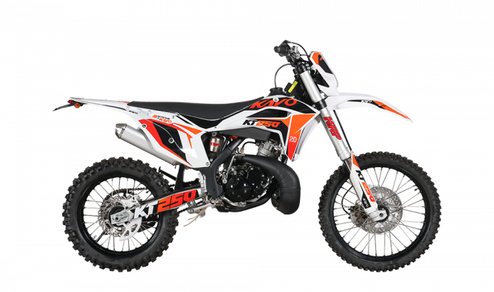 KAYO - motocicleta offroad KT250 - 2 timpi [2]