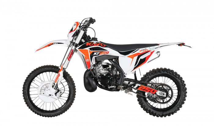KAYO - motocicleta offroad KT250 - 2 timpi [5]