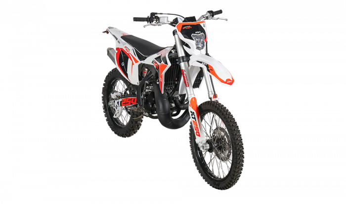 KAYO - motocicleta offroad KT250 - 2 timpi [3]
