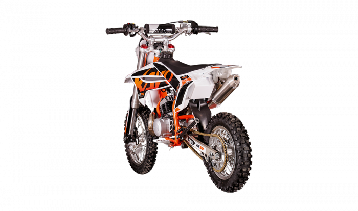 KAYO - motocicleta offroad KT50 (roti 14" / 12") [3]