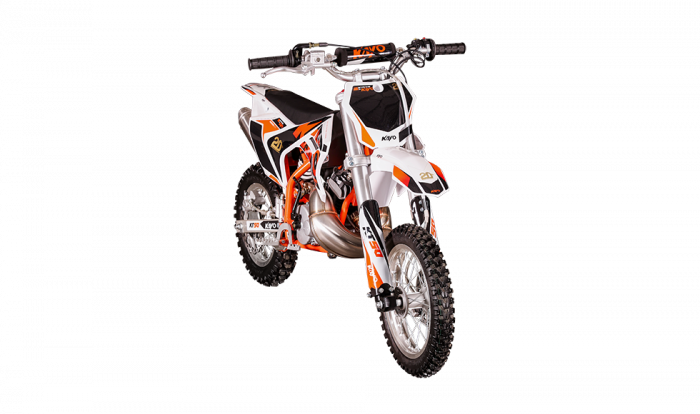 KAYO - motocicleta offroad KT50 (roti 14" / 12") [5]