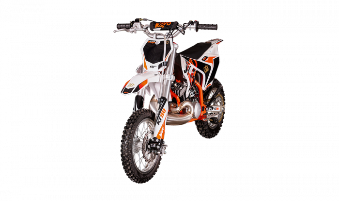 KAYO - motocicleta offroad KT50 (roti 14" / 12") [7]
