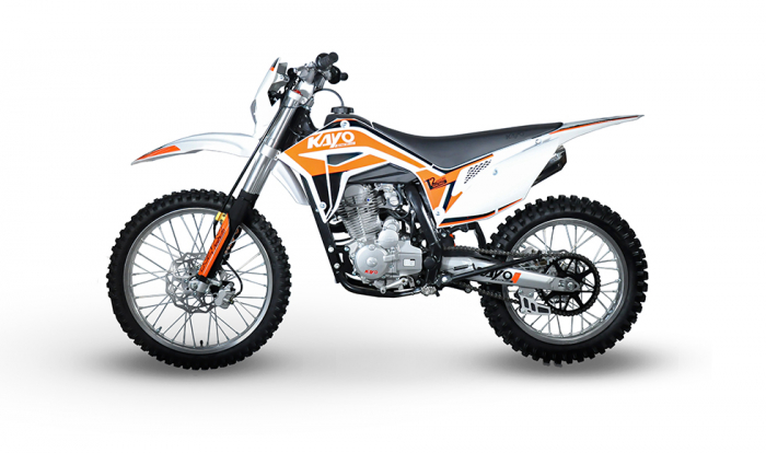 KAYO - motocicleta offroad  T2 ENDURO 250cc [3]