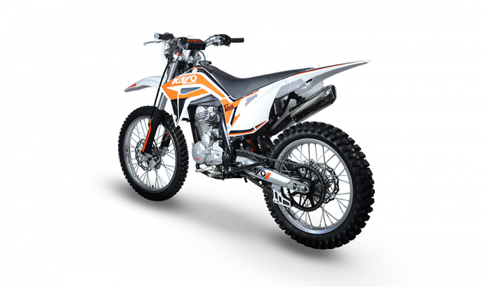 KAYO - motocicleta offroad  T2 ENDURO 250cc [4]