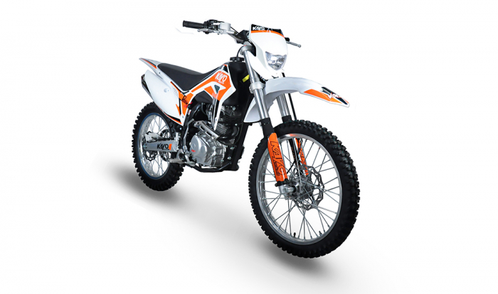 KAYO - motocicleta offroad  T2 ENDURO 250cc [7]