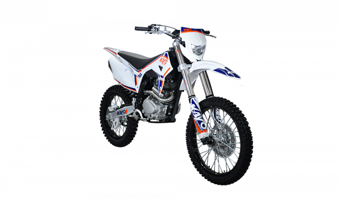KAYO - Motocicleta enduro T4 ENDURO 250cc [3]