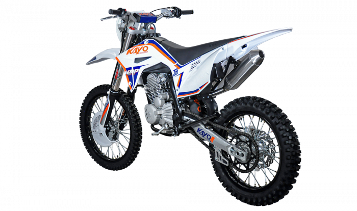 KAYO - Motocicleta enduro T4 ENDURO 250cc [6]